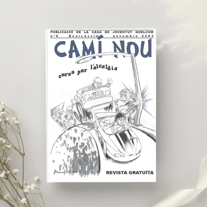 revista camí nou