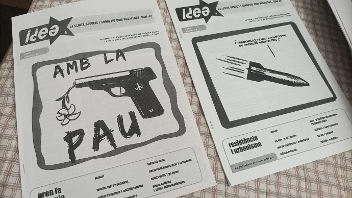revista camí nou