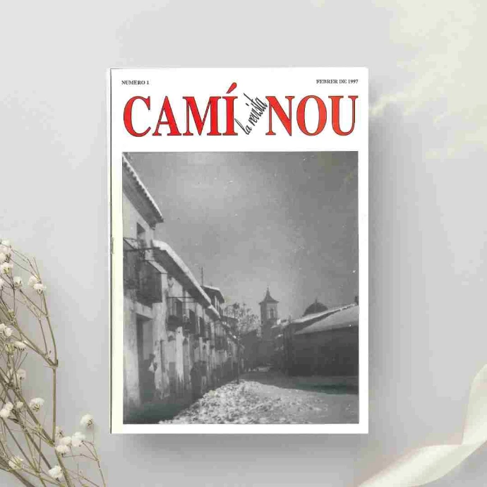 revista camí nou