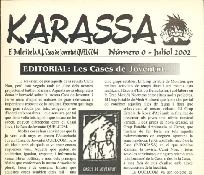 revista camí nou