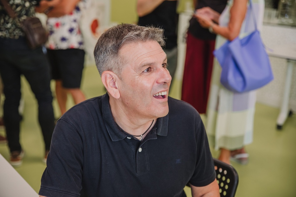 Legado de Antonio Manuel: Apertura Ateneus